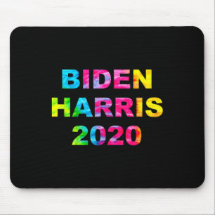Harris 2020 Verkiezingstijl Dye  Hippie Muismat