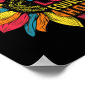 Harris 2020 Vrede Liefde Gelijkheid Hoop Diversite Poster (Hoek)