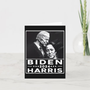 Harris 2024 47e President Verkiezing Joe Biden Kam Kaart