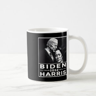 Harris 2024 47e President Verkiezing Joe Biden Kam Koffiemok