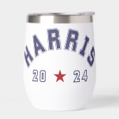 Harris 2024 Atletische woordkunst (Links)