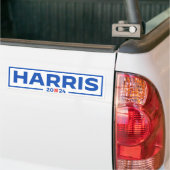 HARRIS 2024 BUMPERSTICKER (Op Truck)