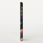 Harris 2024 Campagne Telefoonhoes met Jellyfish De iPhone Hoesje (Linkerkant)