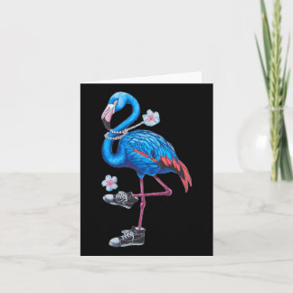 Harris 2024 Flamingo Trendy Retro Stijl met Sneak Kaart