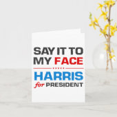 Harris 2024 kaart (Gele Bloem)