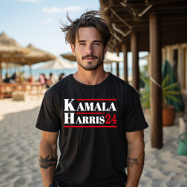 Harris 2024, Kamala Harris 2024 Verkiezingen Ameri T-shirt