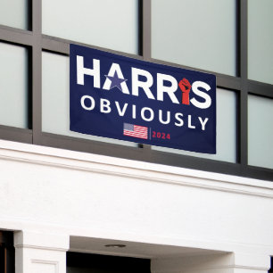 Harris 2024 - Kamala Harris Spandoek