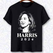 Harris 2024 kamala verkiezingscampagne t-shirt