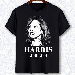 Harris 2024 kamala verkiezingscampagne t-shirt
