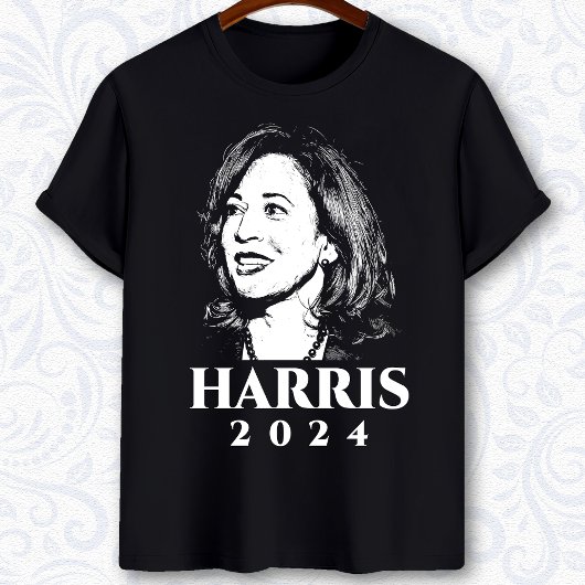 Harris 2024 kamala verkiezingscampagne t-shirt