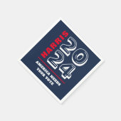 Harris 2024 Liberal Democratic Election Rally Stem Servet (Hoek)