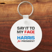 Harris 2024 sleutelhanger (Voorkant)