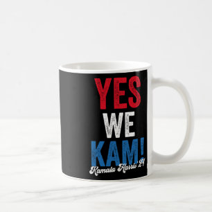 Harris 2024 Support I&#'; m met haar Kamala Harris Koffiemok