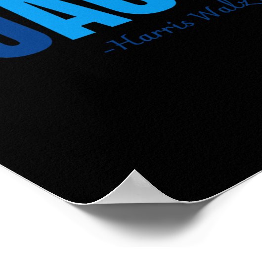 Harris 2024 Tim Wheimer Coach Poster (Hoek)