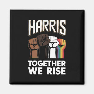Harris 2024 Verkiezing LGBT Kamala Harris 2024 Magneet