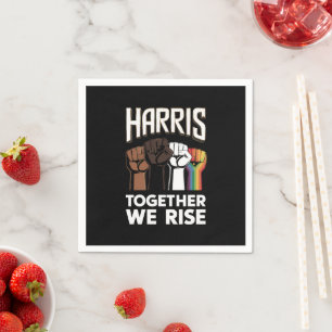 Harris 2024 Verkiezing LGBT Kamala Harris 2024 Servet