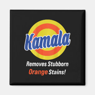 Harris 2024 Verwijdert hardnekkige Oranje vlekken  Magneet