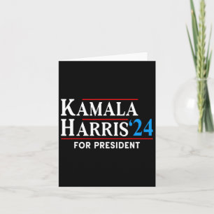 Harris 2024 Voor Presidentsverkiezingen Stemmen Vo Kaart
