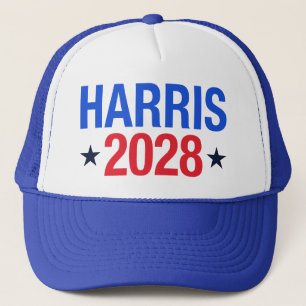 Harris 2028 Verkiezingssteun Kamala voor President Trucker Pet