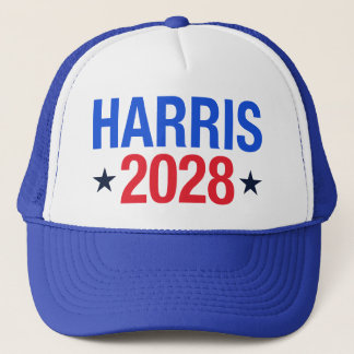 Harris 2028 Verkiezingssteun Kamala voor President Trucker Pet