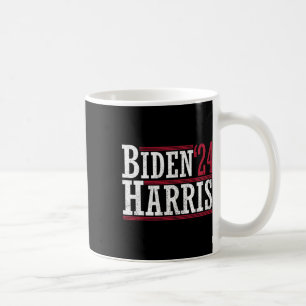 Harris &#'; 24 Biden 2024 Verkiezing President Bid Koffiemok