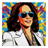 HARRIS 2 PERFECT POSTER (Voorkant)