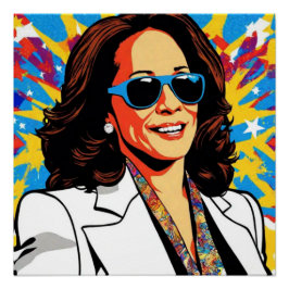 HARRIS 2 PERFECT POSTER