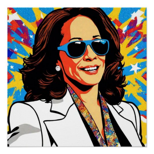 HARRIS 2 PERFECT POSTER (Voorkant)