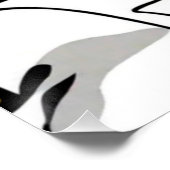 HARRIS 2 PERFECT POSTER (Hoek)