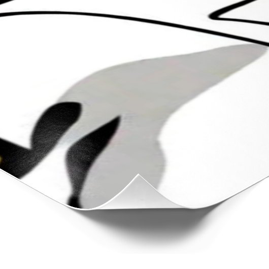 HARRIS 2 PERFECT POSTER (Hoek)