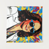 HARRIS 2 WANDKLEED (Voorkant (horizontaal))