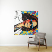 HARRIS 2 WANDKLEED (In Situ (horizontaal))