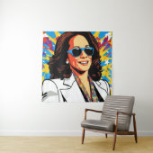 HARRIS 2 WANDKLEED (In situ)