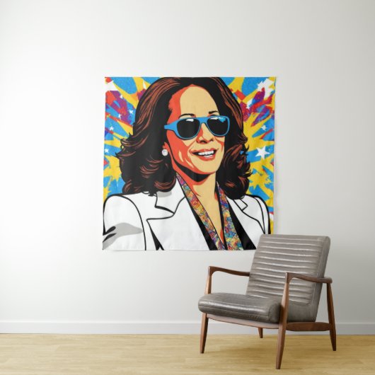 HARRIS 2 WANDKLEED (In situ)