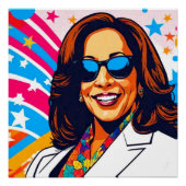 HARRIS 3 PERFECT POSTER (Voorkant)