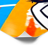 HARRIS 3 PERFECT POSTER (Hoek)