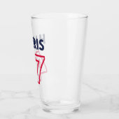 Harris 47 III - Kamala Harris Voor President Glas (Links)