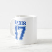 HARRIS 47 KOFFIEMOK (Voorkant links)