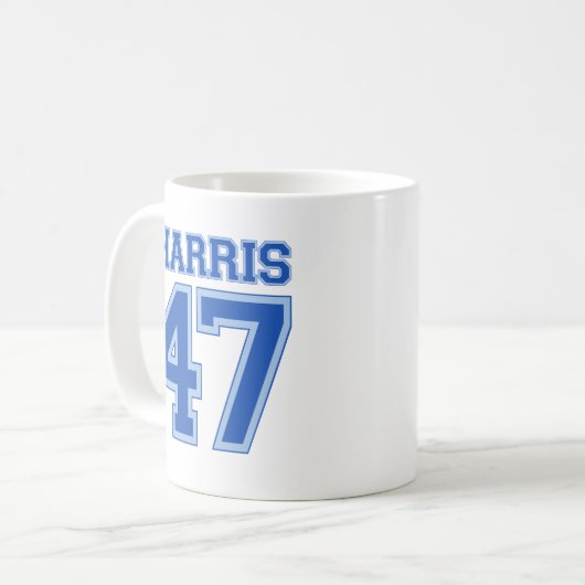 HARRIS 47 KOFFIEMOK (Voorkant links)