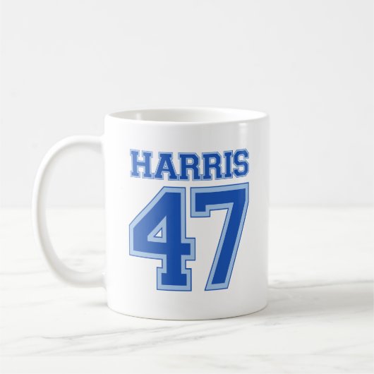 HARRIS 47 KOFFIEMOK (Links)