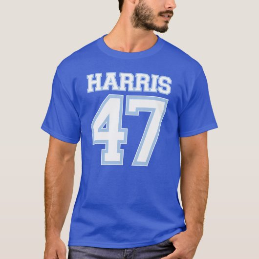 HARRIS 47 T-SHIRT (Voorkant)