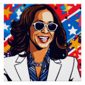 HARRIS 4 PERFECT POSTER (Voorkant)