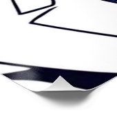 HARRIS 4 PERFECT POSTER (Hoek)