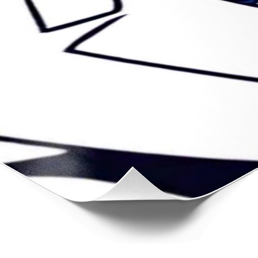 HARRIS 4 PERFECT POSTER (Hoek)