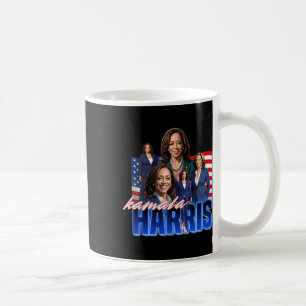 Harris American Flag Bootleg Koffiemok