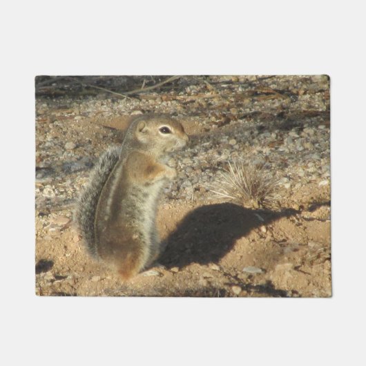 Harris' Antelope Squirrel Deurmat (Voorkant)