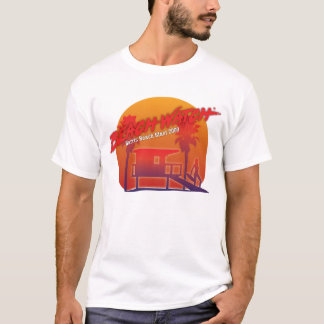Harris Beach Blast Beachwatch T-shirt