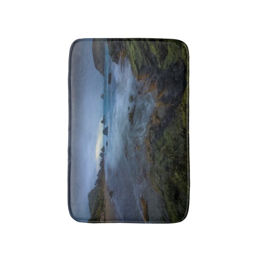 Harris Beach Park | Oregon Badmat (Voorkant Verticaal)