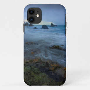 Harris Beach Park   Oregon iPhone 11 Hoesje