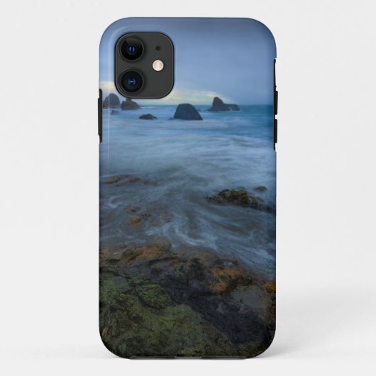 Harris Beach Park | Oregon Case-Mate iPhone Case (Achterkant)